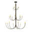 Belmond 20 - Light Chandelier