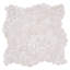 Mesa Pebble/Stone Look Glass Mosaic Wall Tile-80834142