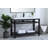 Raya 48'' Single Bathroom Vanity with Resin Top-829439415