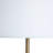 Irving Console Lamp - Blue