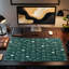Polyester Desk Pad-1596254078