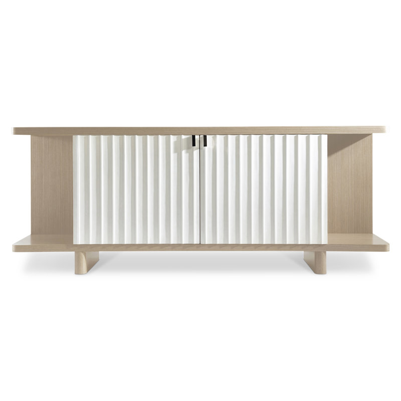 Modulum 82'' W Solid Wood Sideboard