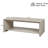 47" Coffee Table with Shelf