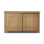 Kashton Sideboard-Aged Smoked Oak
