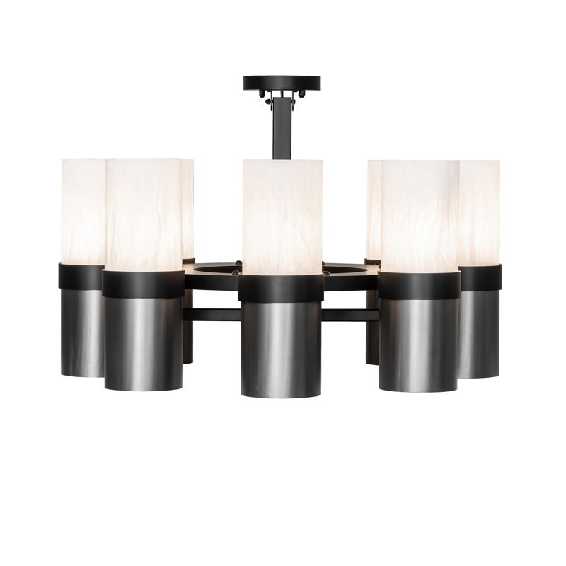 8 - Light Chandelier