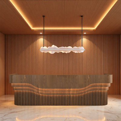 Checkout Counter Writing Desk