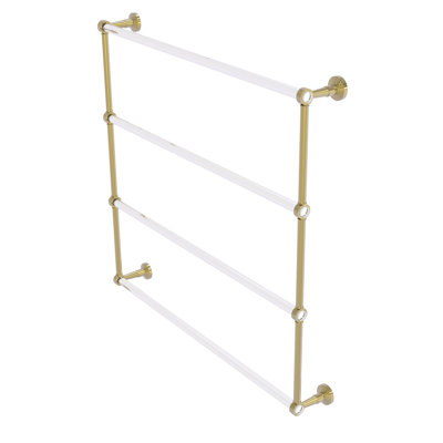 Pacific Beach 38.6'' 4 Wall Towel Bar
