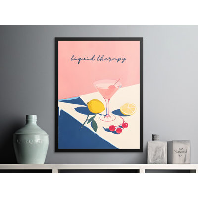 Colmenero Floater Frame Print