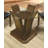 Bardia Round Glass Top Dining Table-105919202