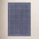 Mallory Hand-Tufted Blue Geometric Rug