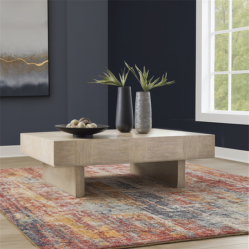 Table basse Dumel
