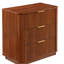 Table de chevet 3 tiroirs, conception ondulée incurvée, rangement pour les cosmétiques et la commode à livres, ondulé, petits espaces, peu d'entretien