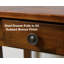 Aiydan Solid Wood End Table with Storage-2119796059