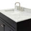 Partham 37" Single Bathroom Vanity Set-1914477226