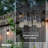 Junell Bulbrite 14-foot String Light Kit with Clear Shatter Resistant LED Light Bulbs-70382023