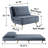 Mikell Upholstered Accent Chair-39147912
