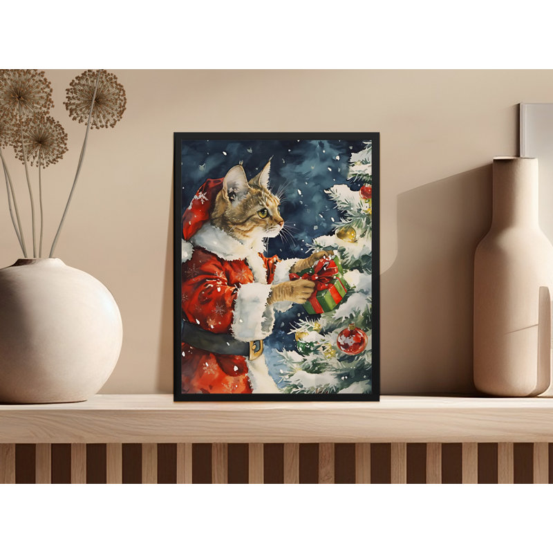 Chalita Single Picture Frame Print, 35.56 cm H x 27.94 cm W