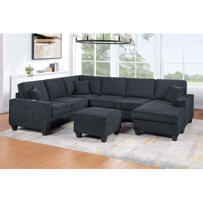 Kaety 5-Piece Sectional Set