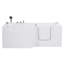 Coniston 1700mm x 855mm Freestanding Acrylic Bathtub-118805794