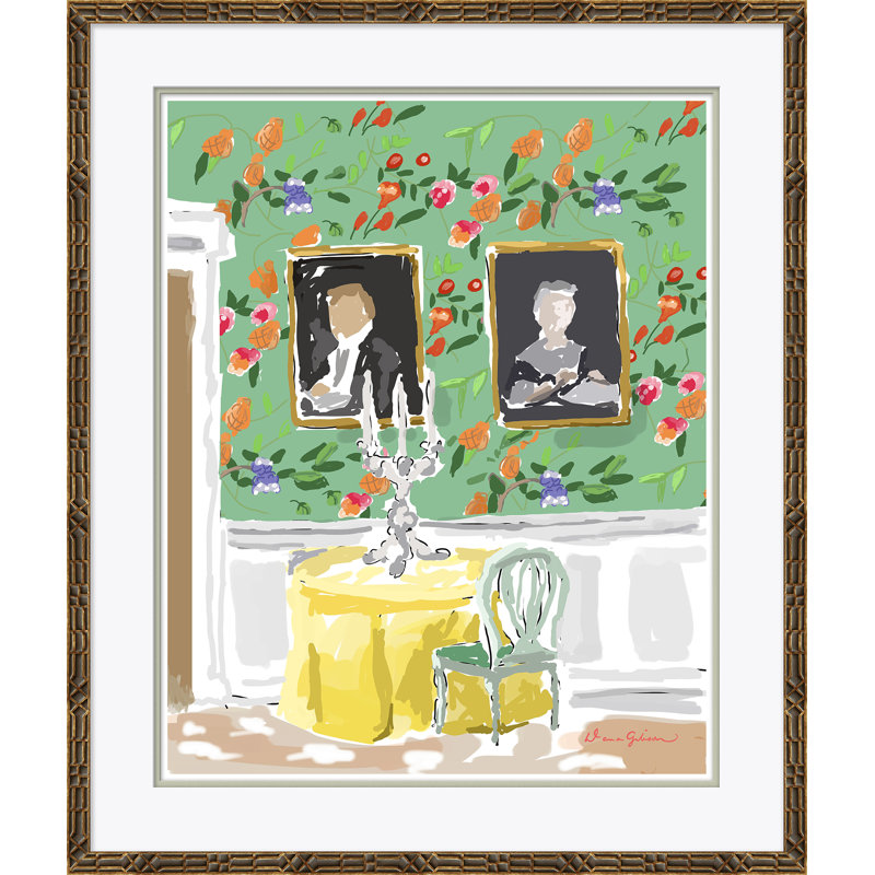 Afternoon Giclee Print by Dana Gibson