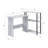 Versatile Writing Desk With Multiple Finish Options And Extra Shelf For Enhanced Functionality