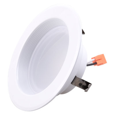 4" Remodel LED Retrofit Recessed Lighting Kit
