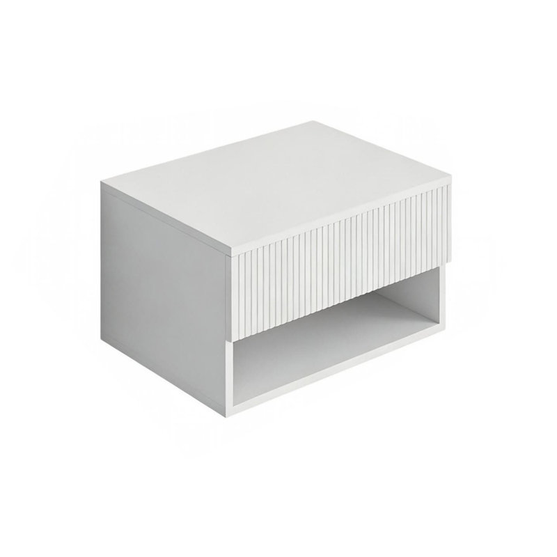 38.86cm W Bedside Table