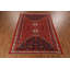 Tapis traditionnel en laine Tribal