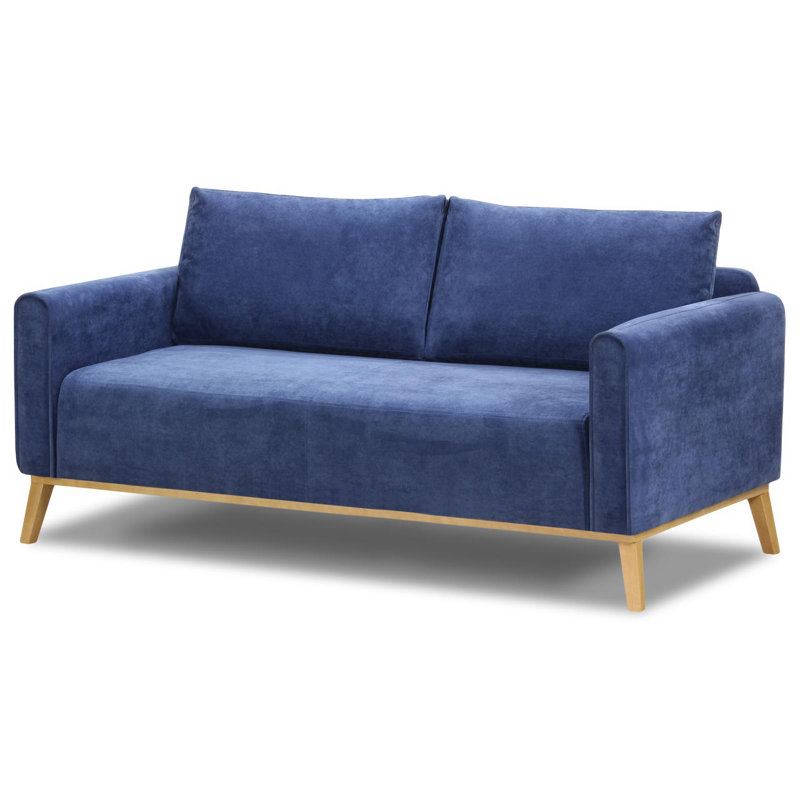 Neven Sofa, Blue