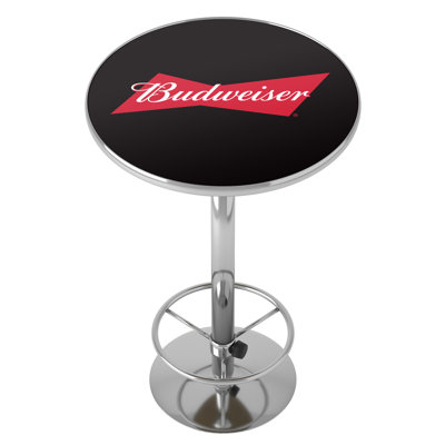 Table de pub i Budweiser