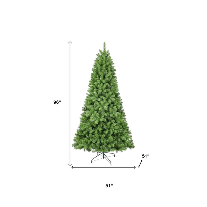 Sapin de Noël 8 pi Fraser