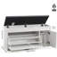 Banc de rangement rembourré Brodench-1148324853