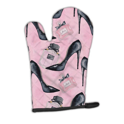 Caroline's Treasures Oven Mitt