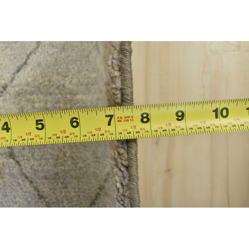 Tapis unique 8 pi 2 po x 10 pi 1 po Forti