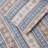3 PCS Twin Sheet Set Blue Snowflake