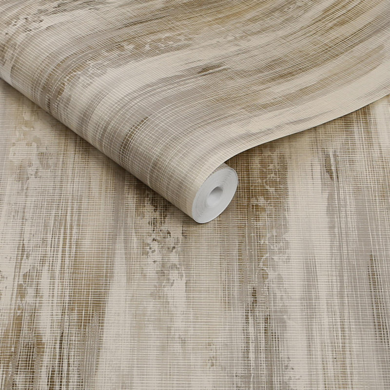 Abigail Ahern Wanderlust Wallpaper, Cream