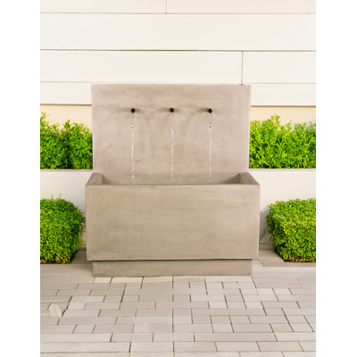 Styrkar Waterfall Fountain