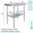 Stainless Steel Top Workbench-55980662