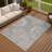 Machine Washable Indoor/Outdoor Kendricks ACN2380 Geometric Rug-1708805972