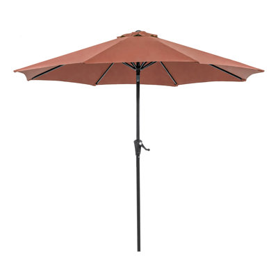 Taclem 108'' Market Umbrella
