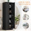 Armoire de rangement d'appoint avec tablette réglable-1403230604