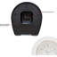 Aatiqah Analog Electric Tabletop Clock-344572913