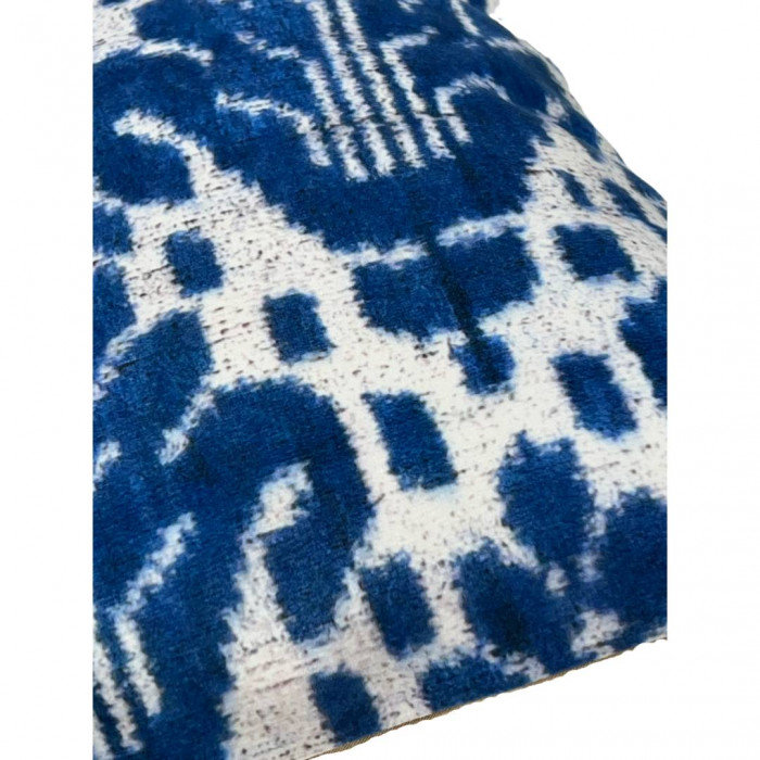 Velvet Square Throw Pillow