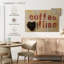 Typographie Tergel Coffee Time-107941880
