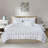 Twin Metallic Printed Comforter Set-126520867-126520876