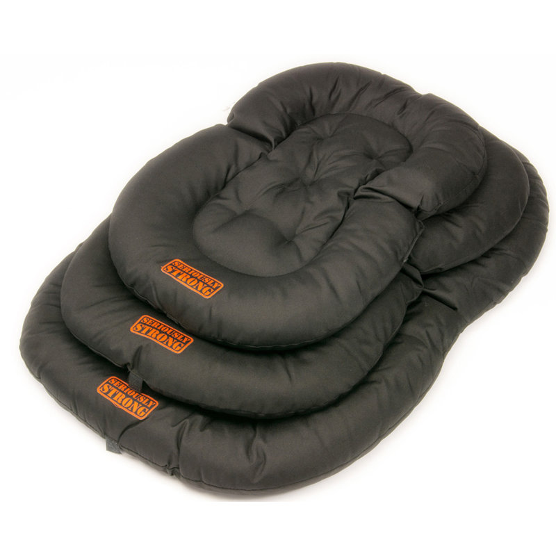 Orthopedic Pet Bed, Extra Small (56cm W x 38cm D x 7cm H)