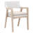 Kettil 18'' H Upholstered Armchair