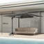 295cm Cantilever Parasol-328743451