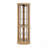 Corner Lighted Curio Cabinet Corner Glass Cabinet Lighted Curio Cabinet Corner Display Case