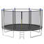 Accessoires pour poteaux de remplacement pour trampoline Yescom Universal